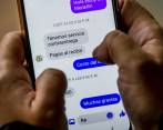 La mayoría de las estafas ocurren a través de medios virtuales, advierten las autoridades. FOTO: JUAN ANTONIO SÁNCHEZ OCAMPO