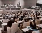 Instalación de la Asamblea Constituyente el 5 de febrero de 1991. FOTO CORTESÍA: AÍDA AVELLA