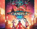 Cartel oficial del Candela Ball 3049. FOTO Cortesía Dylan Bolívar