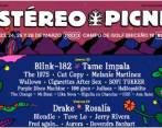 Cartel de Estéreo Picnic 2023. FOTO Cortesía 