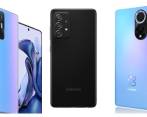 El segmento de celulares gama media premium es un grupo de móviles que ganan terreno en el mercado. FOTOS Cortesía 
