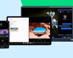 Android 13 cambiasu apariencia y estilo, trae la posibilidad de tener varios idiomas en un solo equipo y fue rediseñado del reproductor multimedia. FOTO Cortesía