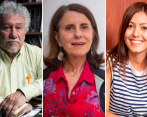 Juan Manuel Roca, Lucía Donadío y Manuela Gómez son algunos de los invitados a El Retiro. FOTOS el colombiano
