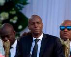 Jovenel Moïse fue asesinado en julio de 2021 por un grupo de mercenarios que entraron hasta su casa para acribillarlo. FOTO: ARCHIVO AFP