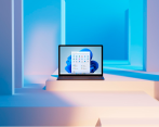 Windows 11 está optimizado para velocidad, eficiencia y experiencias mejoradas con entrada táctil, lápiz digital y voz. FOTO Microsoft