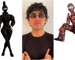 El diseñador Miguemo incursiona en el metaverso. FOTOS Jon Jiménez