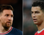 Cristiano supera a Messi como el mejor pagado de 2023. FOTO GETTY