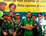 Desde sus inicios en la guerrilla, el fundador de la Segunda Marquetalia estuvo al frente de diálogos con otros cabecillas de las Farc, y con gobernantes que buscaban una salida al conflicto. FOTO cortesía
