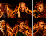 Estos serán los personajes de La Casa del Dragón. FOTOS Cortesía HBO Max.