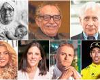 Personajes de los que nos sentimos orgullosos