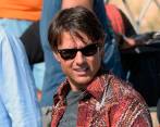 Tom Cruise ha aparecido en 45 películas durante más de cuatro décadas de profesión FOTO AFP