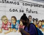 En Colombia, la violencia contra niños y niñas implica la pérdida de la patria potestad, sin importar si se trata de un acto repetitivo o no. Foto: Manuel Saldarriaga
