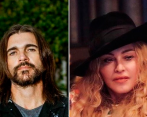 Juanes y Madonna, en la lista de estrellas del Stand Up for Ukraine. FOTOS Archivo