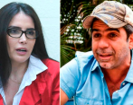 Aída Merlano y Alejandro Char. FOTOS Cortesía