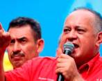 Diosdado Cabello se refirió al presunto plan del secuestro de Merlano en su programa de opinión de este miércoles. FOTO EFE