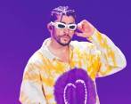 Presentación de Bad Bunny en California, Estados Unidos, en septiembre de 2022. FOTO Getty 