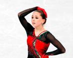 La patinadora rusa señalada de dopaje tiene 16 años. FOTO: EFE