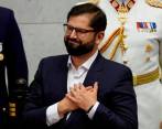 El presidente de Chile, Gabriel Boric, llamó a su país a respetar el resultado que se dé en la votación de la nueva Constitución.