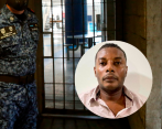 Imagen de referencia de la cárcel La Picota y de Juan Larrison Castro Estupiñán, alias Matamba. FOTO: COLPRENSA