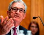 El presidente de la Reserva Federal estadounidense, Jerome Powell. FOTO: EFE