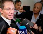Emilio Archila estará por parte del gobierno mostrando los resultados y tareas a seguir para la protección de excombatientes. FOTO Colprensa