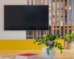 El televisor se ha convertido en uno de los dispositivos favoritos de los hogares. FOTO Freepik