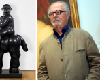 La obra de Botero estaba valorada entre 2 y 3 millones de dólares. FOTOS EFE y Sstock
