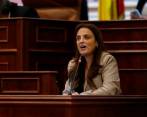 Karen Abudinen, exministra de las TIC FOTO COLPRENSA