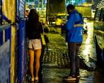 Así es un operativo para combatir la explotación sexual infantil en Medellín 