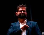 Boric asigna a Raúl Vergara como representante de Chile, ante la Mesa de Dialogos entre Eln y gobierno de Colombia. 