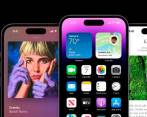 Funciones que traen los iPhone 14 Pro y iPhone 14 Pro Max. FOTO Cortesía Apple