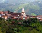 La zona rural de Ituango ha sido epicentro de los últimos combates entre el Ejército, las Disidencias y el “Clan del Golfo”. FOTO ARCHIVO JAIME PÉREZ.