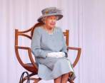 La reina Isabel II estuvo 70 años en el trono. FOTO: AFP