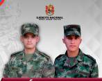 Luifer Mejía Beltrán y Fernando Urrego Rayo están secuestrados desde el pasado 1 y 2 de noviembre. FOTO CORTESÍA 
