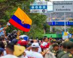 La frontera entre Colombia y Venezuela se reabrió tras un acuerdo entre el gobierno de Gustavo Petro y el régimen de Nicolás Maduro. FOTO: Camilo Suárez Echeverry.