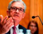 Jerome Powell, presidente de la Fed, anticipó que en julio vendría otro aumento. FOTO: EFE