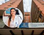 Marta Cecilia Ramírez ejerció como directora de la IPS Universitaria entre 2016 y 2023. FOTO: ARCHIVO Y CORTESÍA