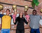 Mariana Pajón premió con medalla y plata a Yuberjen