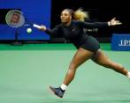 Con 40 años de edad, Serena espera dejar huella en Wimbledon tras la invitación de la organización del All England Club. FOTO: EFE