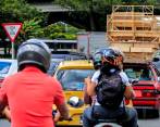 Quienes se accidenten, perderán progresivamente el subsidio al Soat. FOTO: JAIME PÉREZ