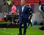 El técnico Rueda baraja sus cartas para enfrentar a Chile. FOTO AFP