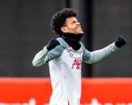 Luis Díaz ha estado 32 partidos ausentes con el Liverpool desde su lesión. Ahora está listo para regresar a las canchas y emocionar con su talento. FOTO TWITTER LIVERPOOL