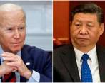 Joe Biden y Xi -Jinping se advirtieron mutuamente que si se sienten amenazados, no dudarían en responder a las agresiones. FOTO: Cortesía