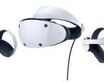 Diseño del nuevo casco PlayStation VR2. FOTO Cortesía PlayStation
