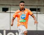 Juan Manuel Zapata regresa a la titular del Envigado, para su duelo ante Deportes Tolima en el Polideportivo Sur. FOTO ENVIGADO