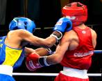 El boxeo es deporte olímpico desde 1904, cuando se incluyó para las olimpiadas de San Luis, Estados Unidos. FOTO: JUAN ANTONIO SÁNCHEZ