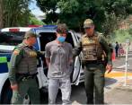 El hombre fue encontrado responsable de los delitos de feminicidio agravado y porte ilegal de armas. FOTO: CORTESÍA FISCALÍA