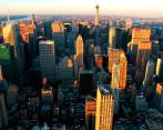 Los investigadores calcularon que la masa de 1.084.954 edificios de los cinco distritos de Nueva York tienen un peso equivale a unos 140 millones de elefantes. FOTO: JUAN SEBASTIÁN CARVAJAL