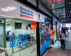 El Banco de los Pobres queda en el sótano de La Alpujarra. Ofrece seis líneas de crédito que cubren necesidades muy focalizadas de los estratos socioeconómicos más bajos de la ciudad. FOTO camilo suárez