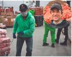 Matías Troncar, country manager de Frubana, dijo que ya le compran de manera directa a 1.000 productores del agro. FOTO cortesía